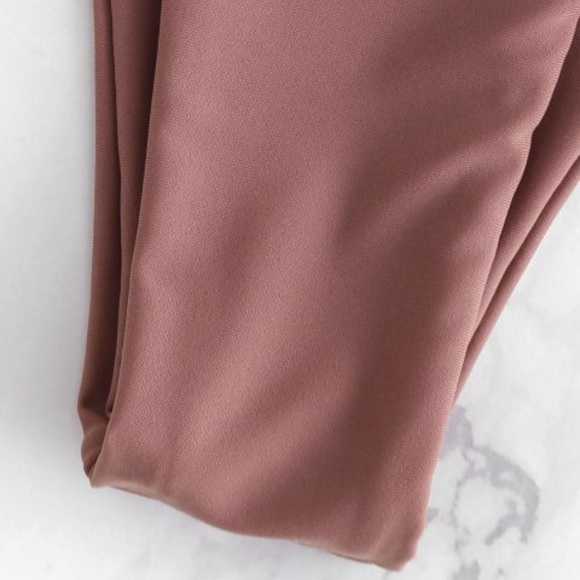 Zaful unlined high cut bikini set - Picture 5 of 5